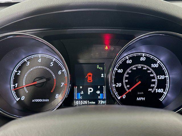 used 2025 Mitsubishi Outlander Sport car, priced at $20,487