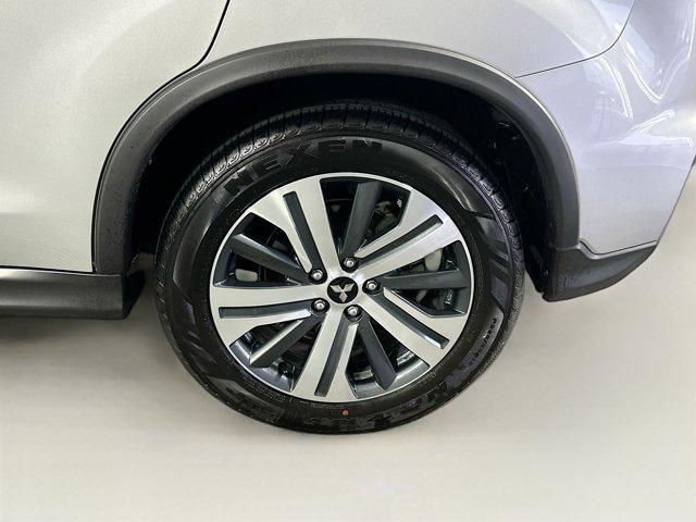 used 2025 Mitsubishi Outlander Sport car, priced at $20,487