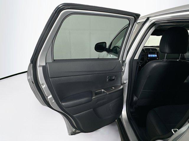 used 2025 Mitsubishi Outlander Sport car, priced at $20,487