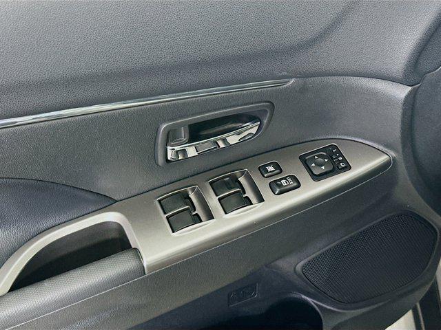 used 2025 Mitsubishi Outlander Sport car, priced at $20,487