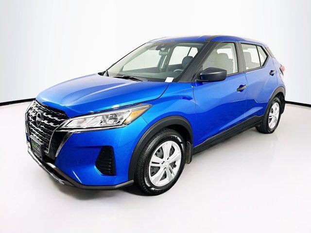 used 2024 Nissan Kicks car, priced at $17,997