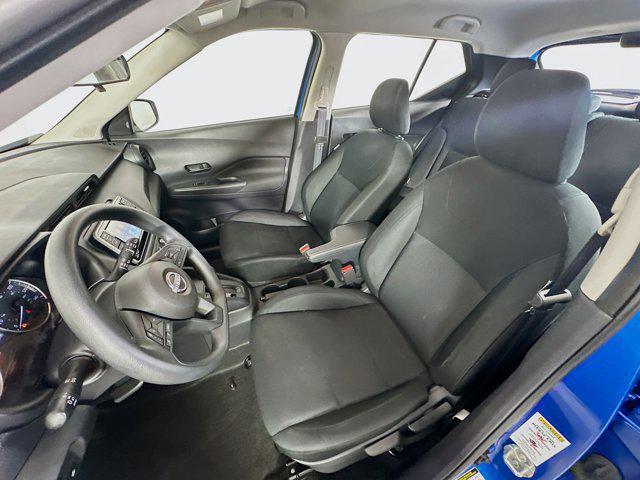 used 2024 Nissan Kicks car, priced at $17,997