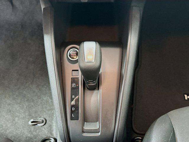 used 2024 Nissan Kicks car, priced at $17,997