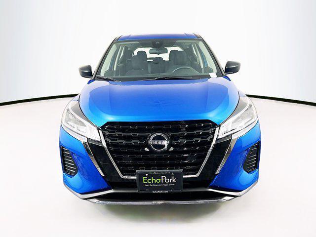 used 2024 Nissan Kicks car, priced at $17,997