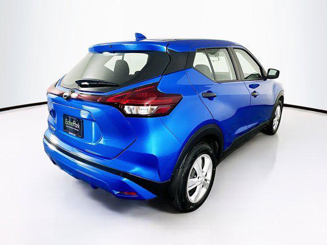 used 2024 Nissan Kicks car, priced at $17,997