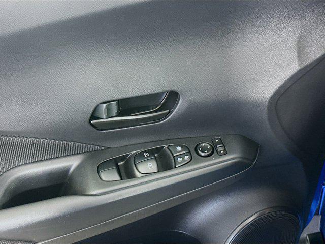 used 2024 Nissan Kicks car, priced at $17,997
