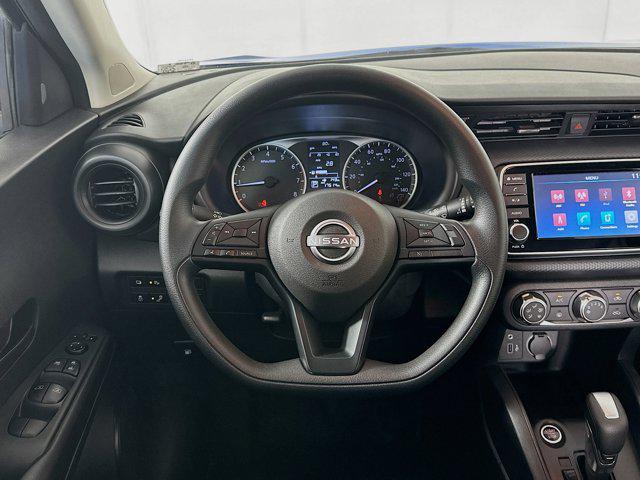 used 2024 Nissan Kicks car, priced at $17,997