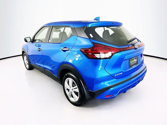 used 2024 Nissan Kicks car, priced at $17,997
