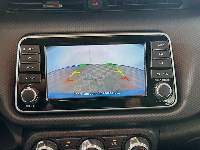 used 2024 Nissan Kicks car, priced at $17,997