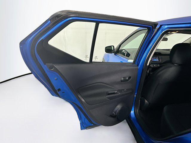 used 2024 Nissan Kicks car, priced at $17,997