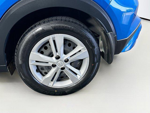 used 2024 Nissan Kicks car, priced at $17,997