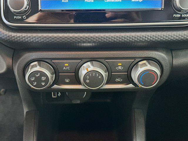 used 2024 Nissan Kicks car, priced at $17,997