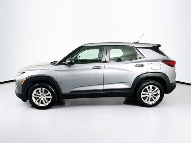 used 2023 Chevrolet TrailBlazer car, priced at $17,997