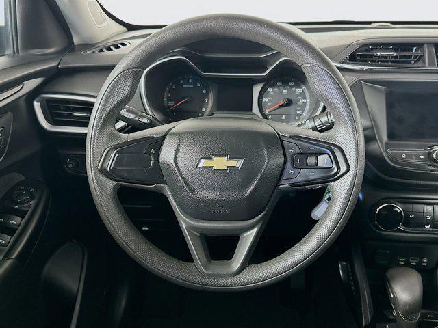 used 2023 Chevrolet TrailBlazer car, priced at $17,997
