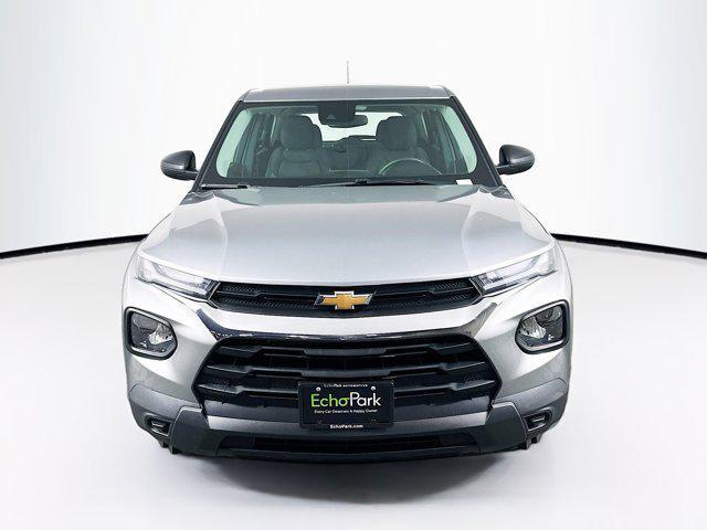 used 2023 Chevrolet TrailBlazer car, priced at $17,997