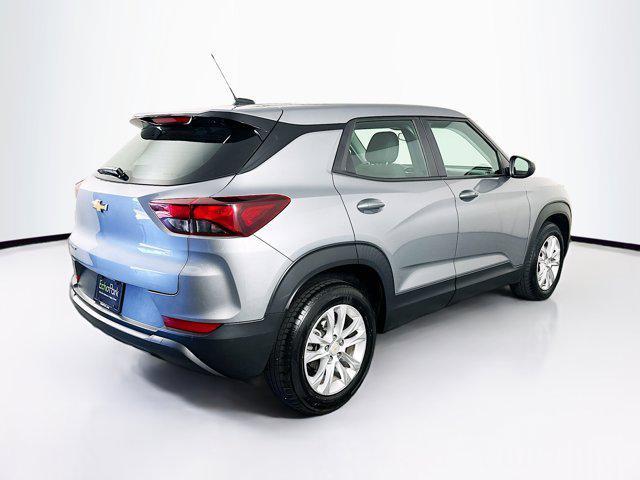 used 2023 Chevrolet TrailBlazer car, priced at $17,997