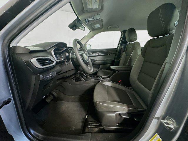used 2023 Chevrolet TrailBlazer car, priced at $17,997