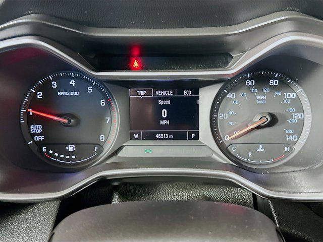 used 2023 Chevrolet TrailBlazer car, priced at $17,997