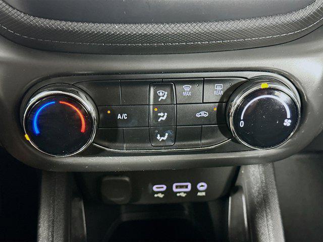 used 2023 Chevrolet TrailBlazer car, priced at $17,997