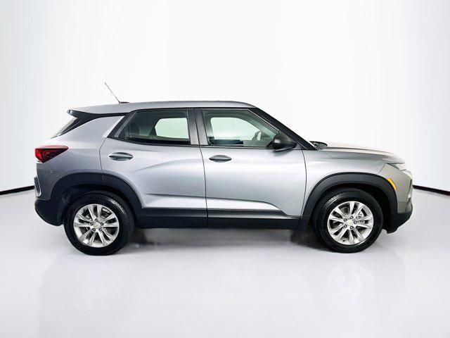 used 2023 Chevrolet TrailBlazer car, priced at $17,997