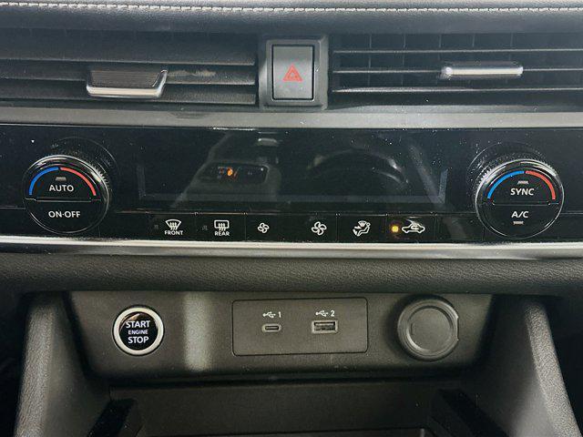 used 2023 Nissan Rogue car, priced at $19,996