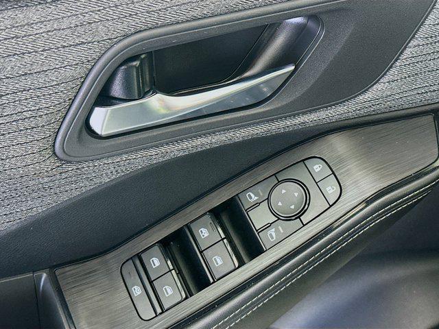 used 2023 Nissan Rogue car, priced at $19,996