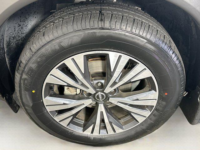 used 2023 Nissan Rogue car, priced at $19,996