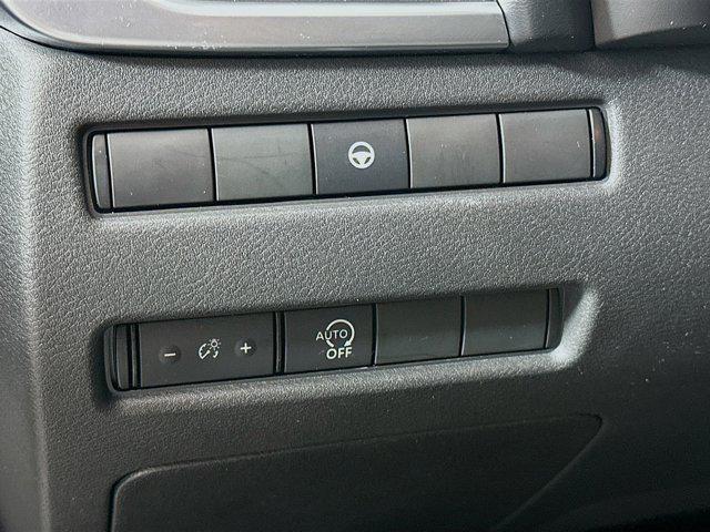 used 2023 Nissan Rogue car, priced at $19,996