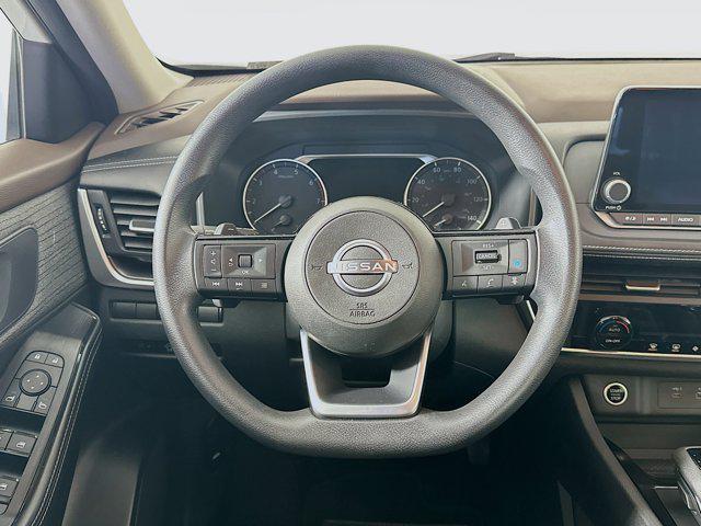 used 2023 Nissan Rogue car, priced at $19,996
