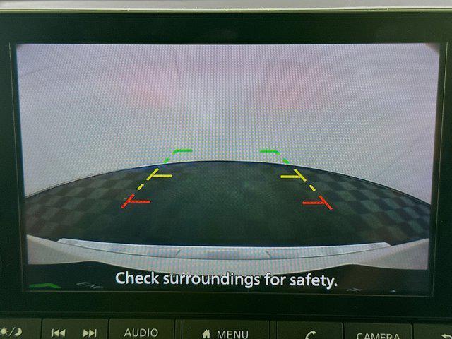 used 2023 Nissan Rogue car, priced at $19,996