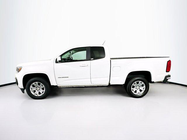 used 2022 Chevrolet Colorado car, priced at $20,999