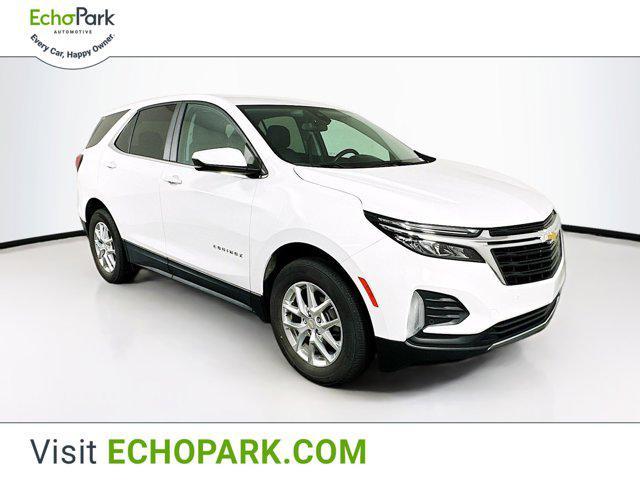 used 2022 Chevrolet Equinox car, priced at $19,999