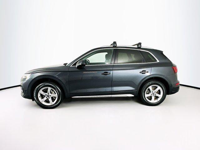 used 2021 Audi Q5 car, priced at $26,499