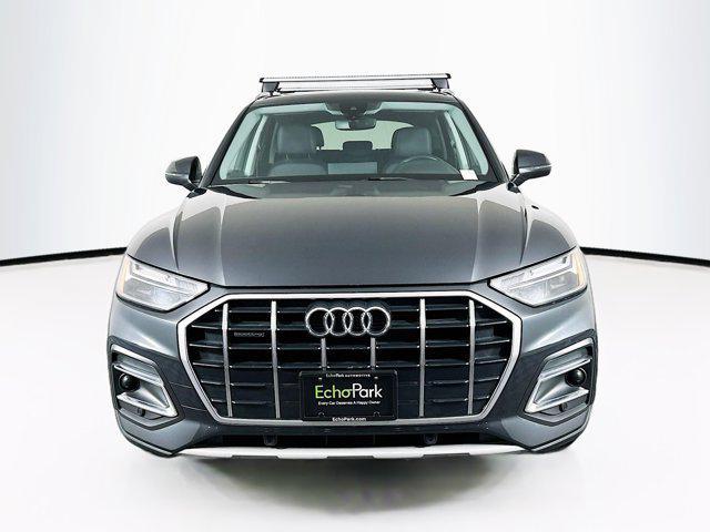 used 2021 Audi Q5 car, priced at $26,499