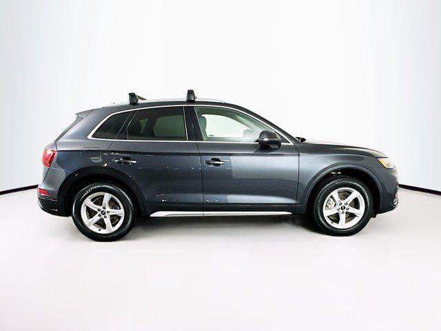 used 2021 Audi Q5 car, priced at $26,499