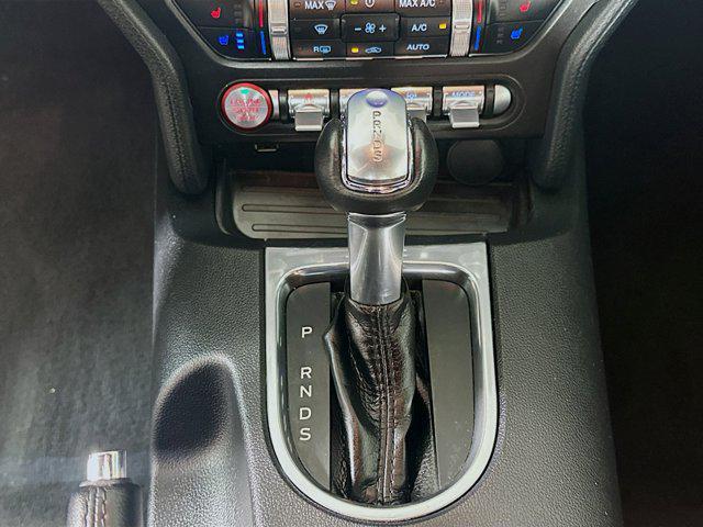 used 2022 Ford Mustang car, priced at $26,597