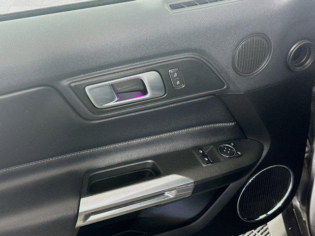 used 2022 Ford Mustang car, priced at $26,597