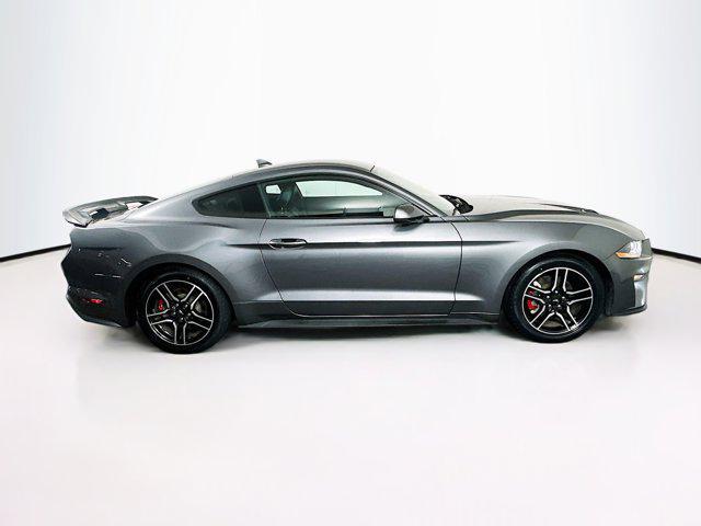 used 2022 Ford Mustang car, priced at $26,597