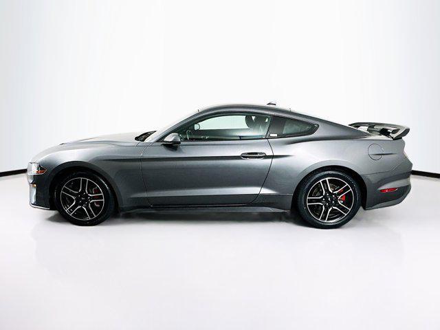 used 2022 Ford Mustang car, priced at $26,597