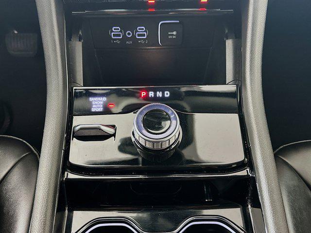 used 2023 Jeep Grand Cherokee L car, priced at $27,197