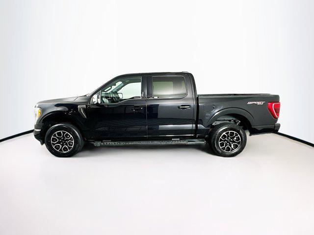 used 2023 Ford F-150 car, priced at $38,197