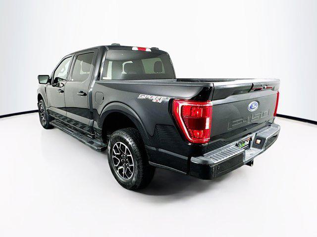 used 2023 Ford F-150 car, priced at $38,197