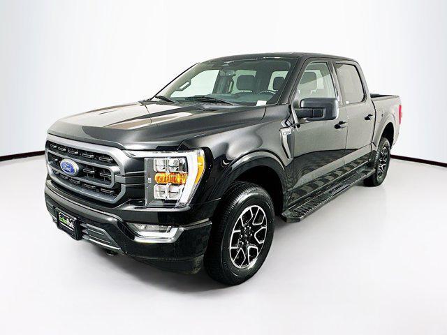 used 2023 Ford F-150 car, priced at $38,197