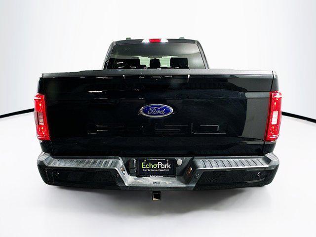 used 2023 Ford F-150 car, priced at $38,197