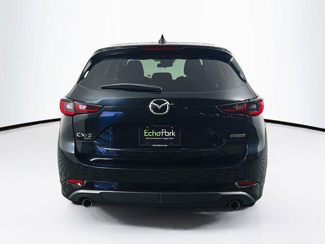used 2024 Mazda CX-5 car, priced at $23,197