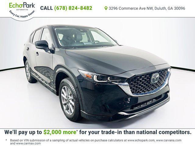 used 2024 Mazda CX-5 car, priced at $23,197