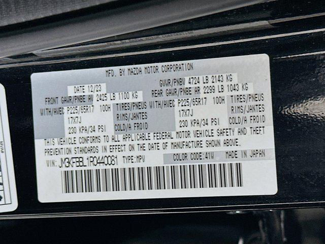 used 2024 Mazda CX-5 car, priced at $23,197