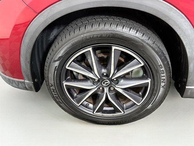 used 2017 Mazda CX-5 car, priced at $14,997