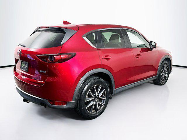 used 2017 Mazda CX-5 car, priced at $14,997