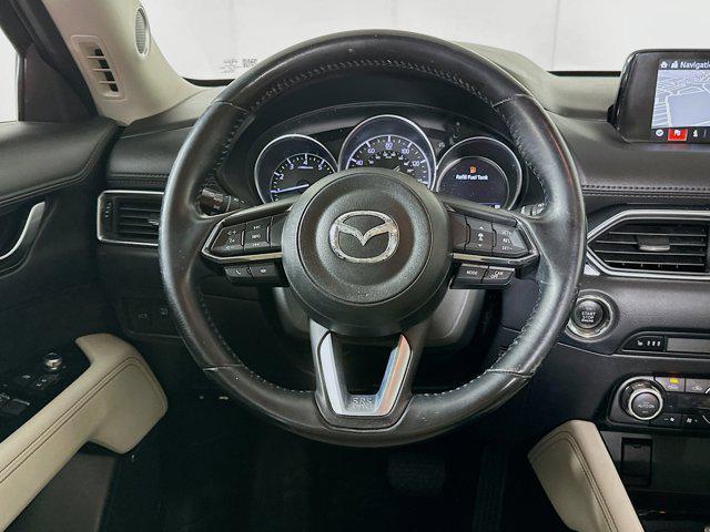 used 2017 Mazda CX-5 car, priced at $14,997